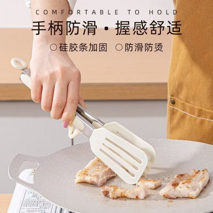 硅胶耐高温牛排夹烘焙工具套装